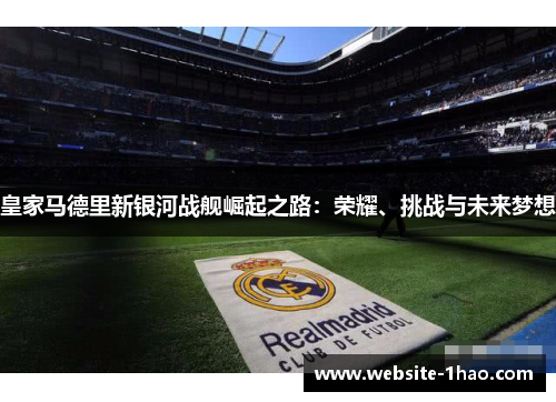 皇家马德里新银河战舰崛起之路：荣耀、挑战与未来梦想