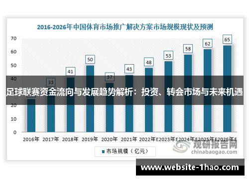 足球联赛资金流向与发展趋势解析：投资、转会市场与未来机遇