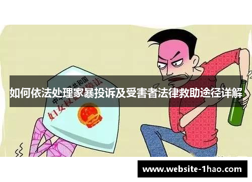 如何依法处理家暴投诉及受害者法律救助途径详解