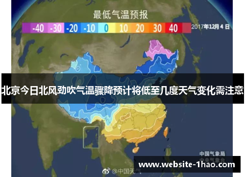 北京今日北风劲吹气温骤降预计将低至几度天气变化需注意